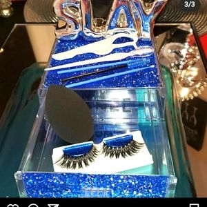 3D long mink glam volume Diva lashes